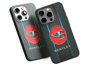 Bentley Cover Telefono Design su Misura